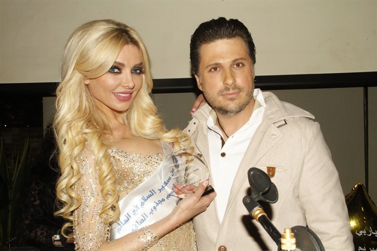 Myriam Klink Launching of Her 1st Album
